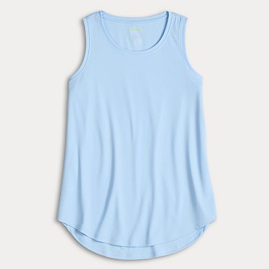 Petite Tek Gear® Dry Tek Tank Top