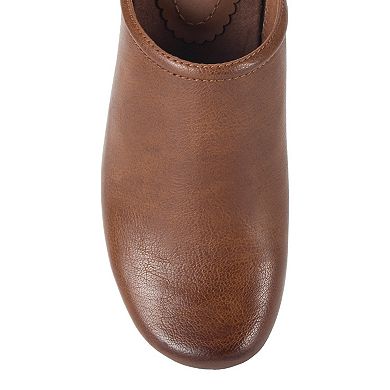 Baretraps Lilibet Women's Wedge Mules