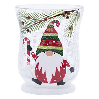 Studio 66 Very Merry Gnome Votive Lighting Table Decor