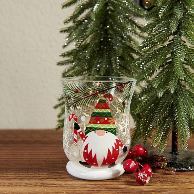 Studio 66 Very Merry Gnome Votive Lighting Table Decor