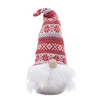 Studio 66 Tipsy Gnome Lighting Table Decor