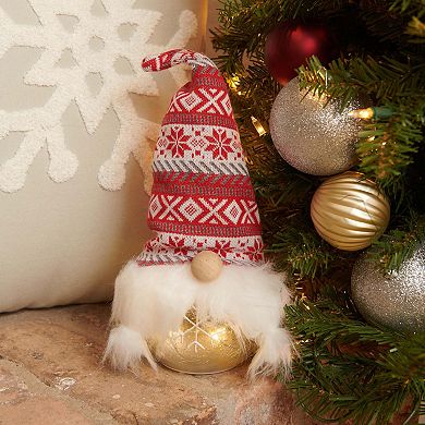 Studio 66 Tipsy Gnome Lighting Table Decor