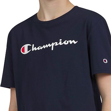 Boys 8-20 Champion Classic Logo Graphic Tee