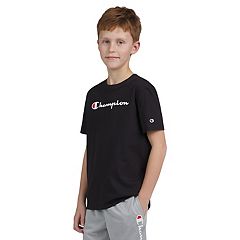 Champion Big Boys 7-20 Short Sleeve Classic T-Shirt