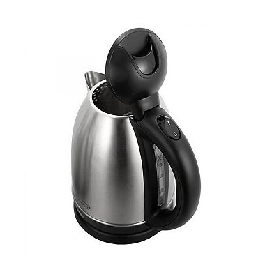 Brentwood 2.0 L Stainless Steel Electric Cordless Tea Kettle