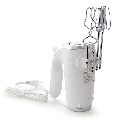 5-Speed 150-Watt Hand Mixer