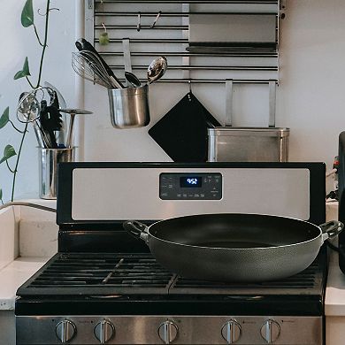 Better Chef for Professional Results 16 Inch Stovetop Deep Fryer