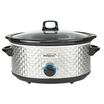 Brentwood Select 7-qt Slow Cooker