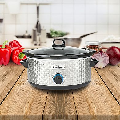 Brentwood Select 7 Quart Slow Cooker