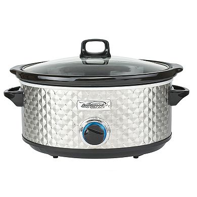 Brentwood Select 7 Quart Slow Cooker