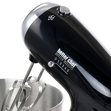 Better Chef 350 Watt Megamix Stand Mixer