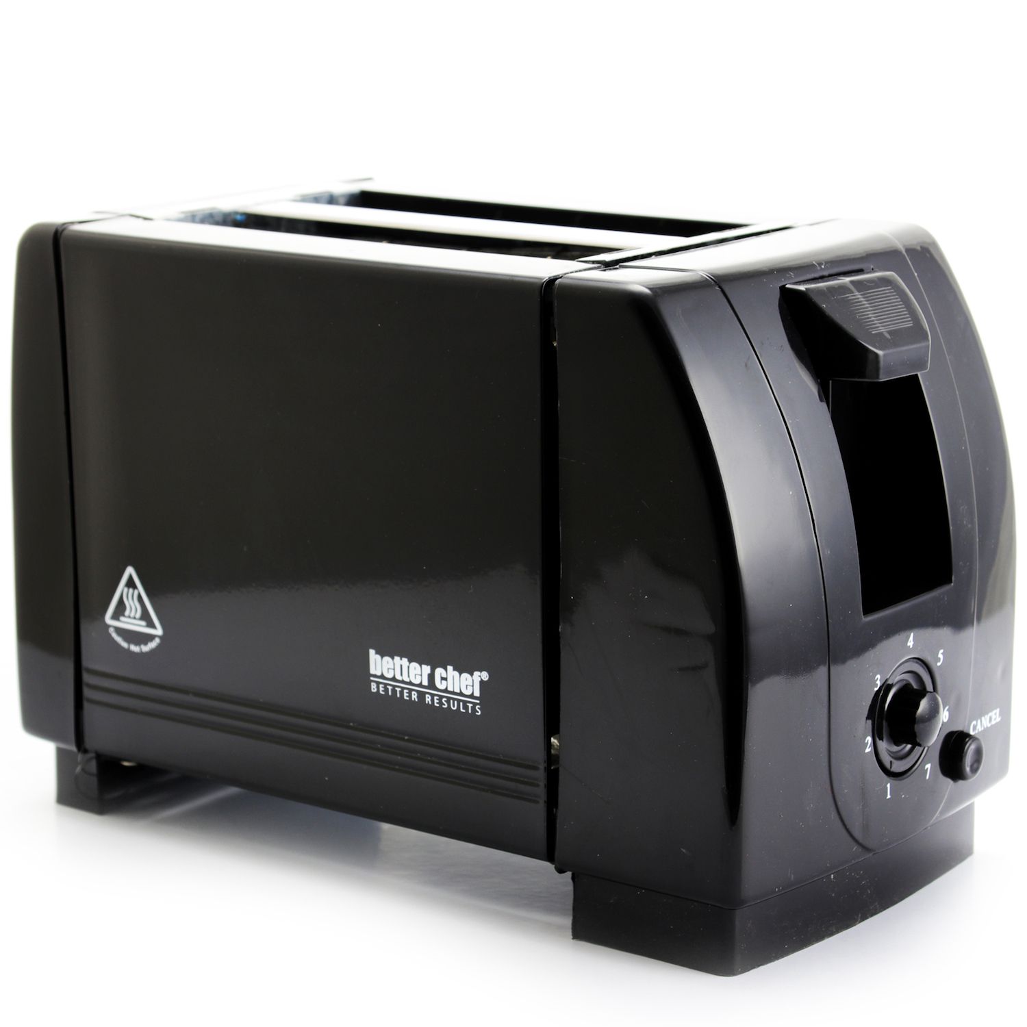 2 Slice Metal Classic Toaster - Preferred By Chefs 