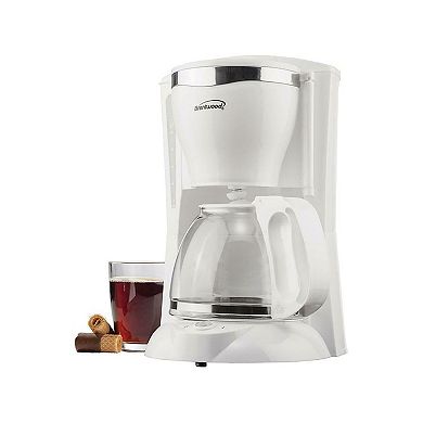 Brentwood 12-Cup Coffee Maker