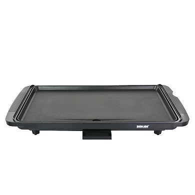 Better Chef 2 in 1 Family Size Electric Counter Top Grill/Griddle
