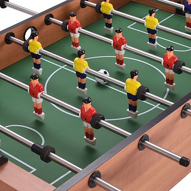 Indoor Competition Game Football Table