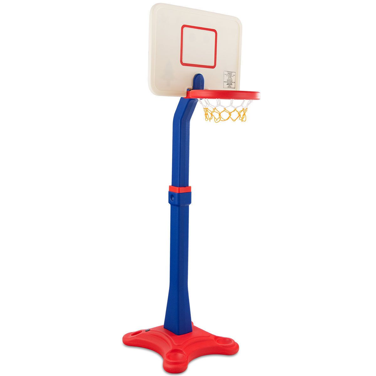 Little tikes deals basketball hoop kohls