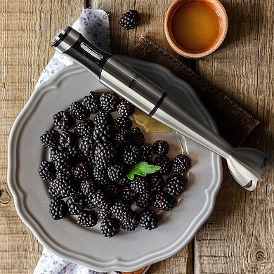 Better Chef Dualpro Handheld Immersion Blender / Hand Mixer