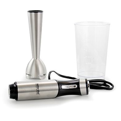 Better Chef Dualpro Handheld Immersion Blender / Hand Mixer