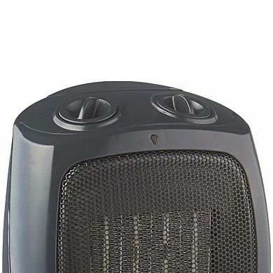 Brentwood 1500 Watt Ceramic Fan Heater