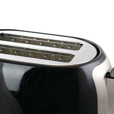 Better Chef Cool Touch Wide-Slot Toaster