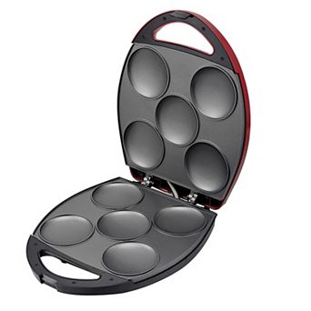 Brentwood 1200 watt 5 pc Non Stick Arepa Maker