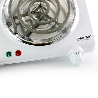 Better Chef Dual Element Electric Countertop Range