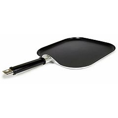 11-inch Cookstart Aluminum DiamondMax Nonstick Square Griddle