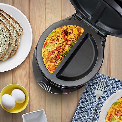 Better Chef Electric Double Omelet Maker