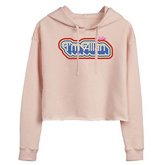 Juniors' Barbie The Movie I'm Allan Graphic Tee