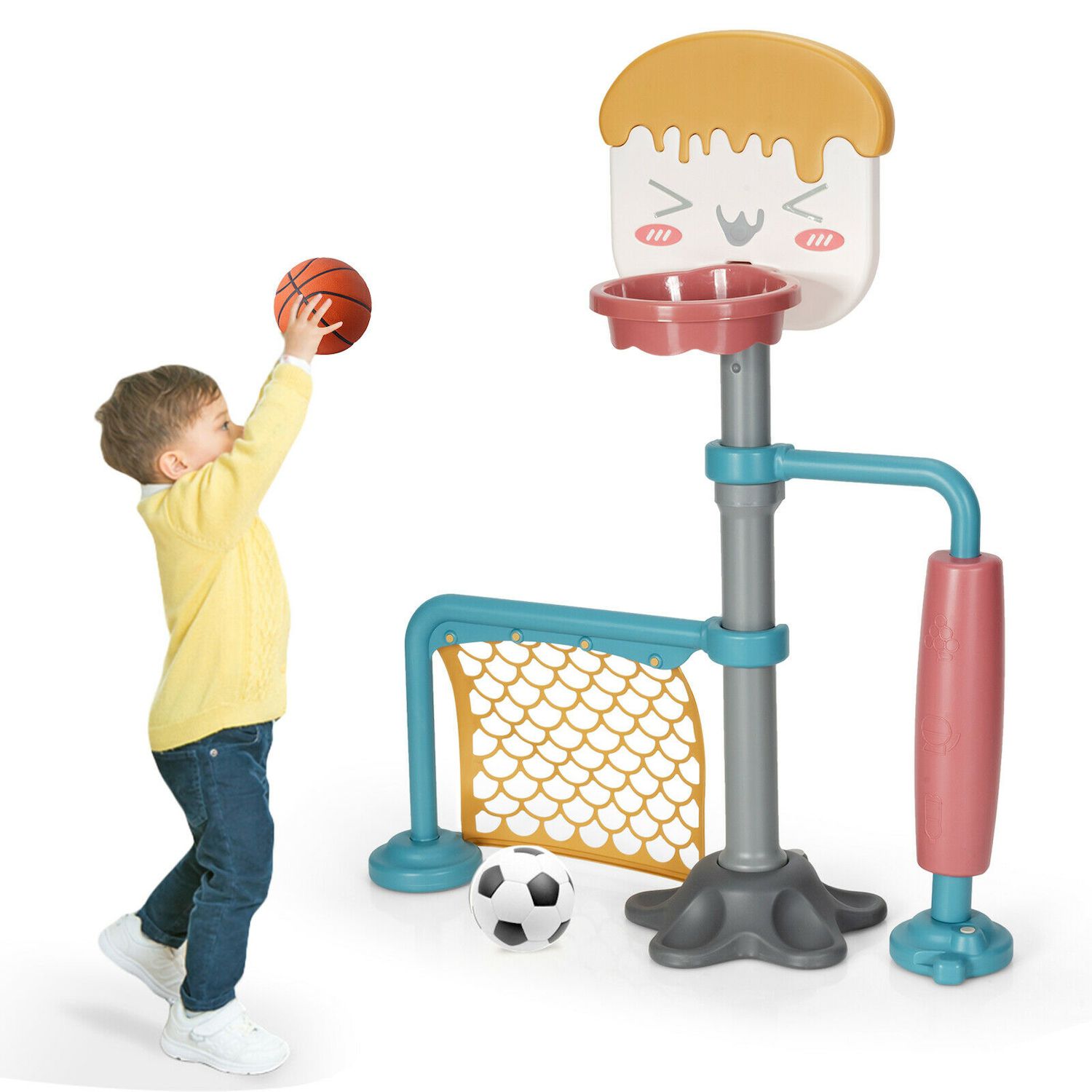 Kohls little tikes clearance basketball