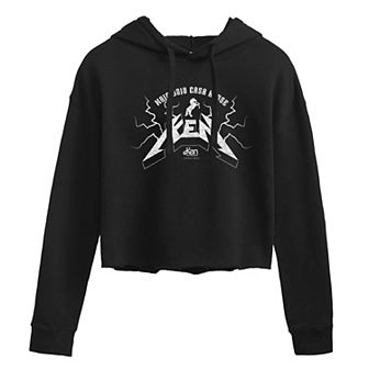 Juniors' Barbie The Movie Country Ken Graphic Tee