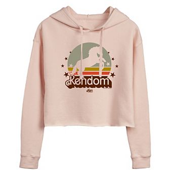 Juniors' Barbie The Movie Kendom Western Graphic Tee