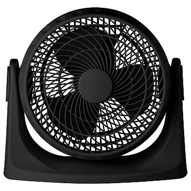 Optimus F-7080 8 Inch 15 Watt High-Performance Air Circulator Fan