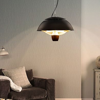 Indoor&Outdoor Heating Pendant Lamp