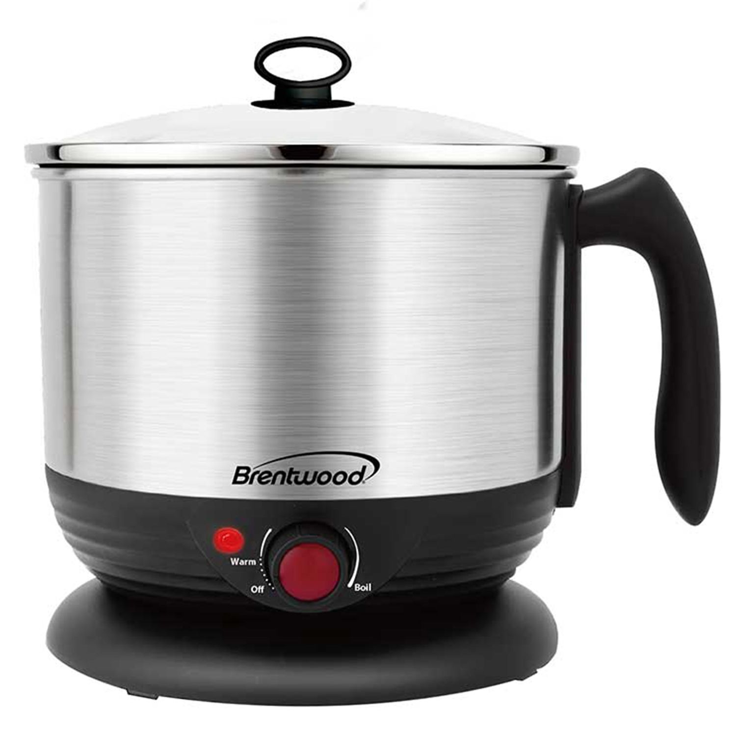 Brentwood Electric Hot/Cold Milk Frother, Warmer, & Hot Chocolate