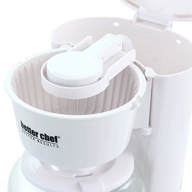 Better Chef 12 Cup 900 Watt Coffee Maker