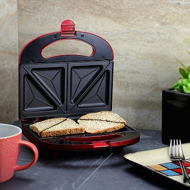 Better Chef Nonstick Panini Contact Grill