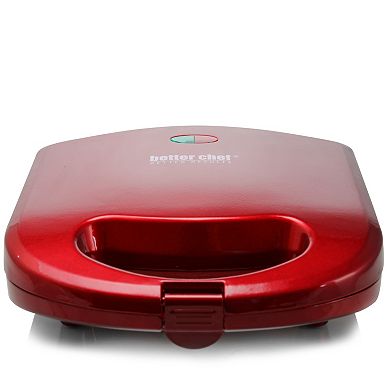 Better Chef Nonstick Panini Contact Grill