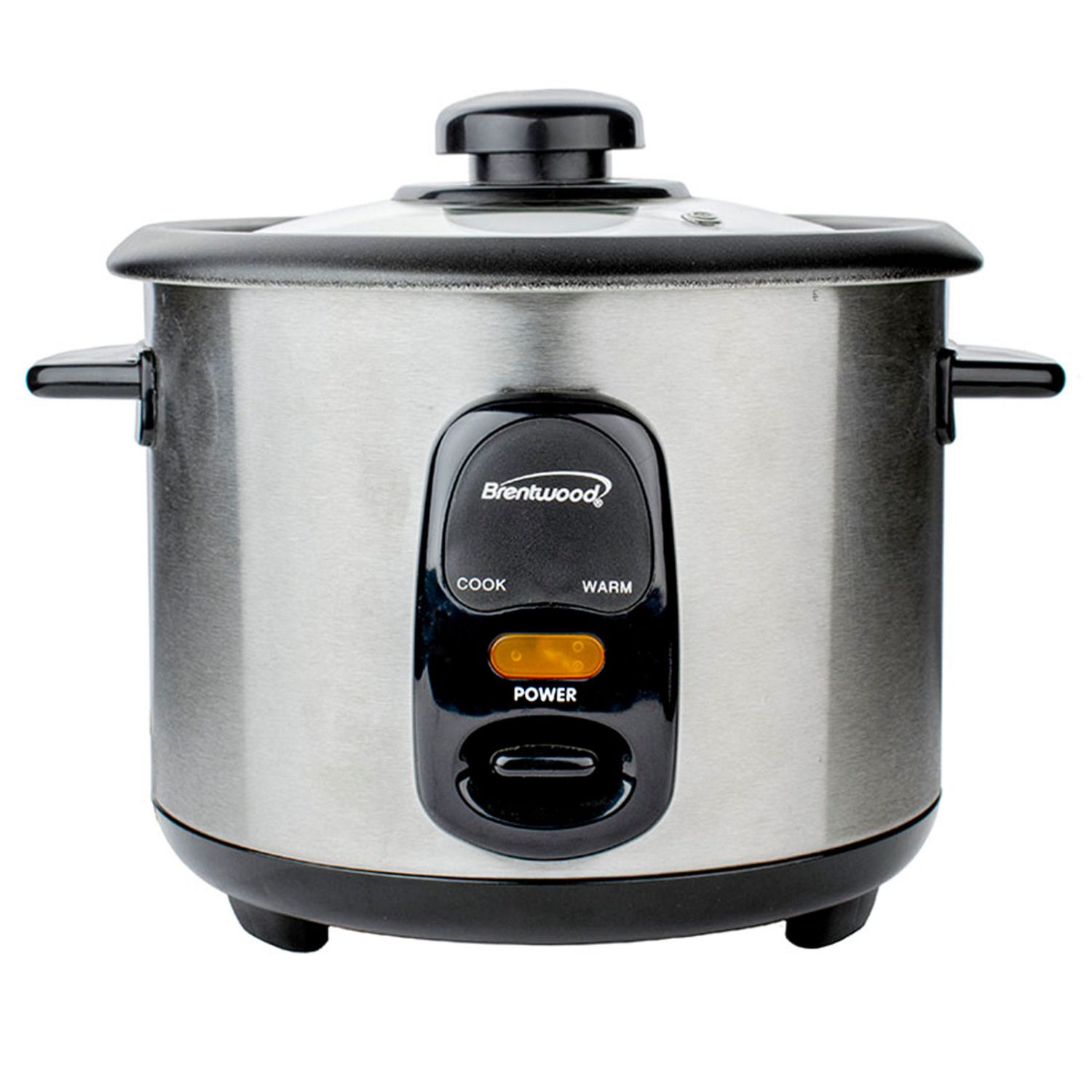 Oster DiamondForce 6 Cup Nonstick Electric Rice Cooker - Black