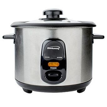Brentwood 10 cup Rice Cooker / Non-Stick