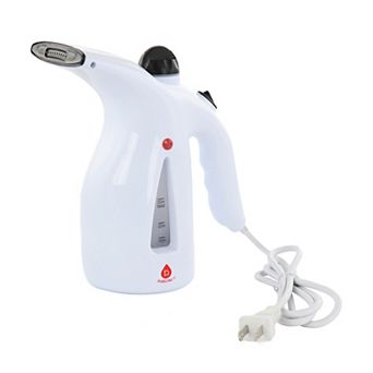 Pursonic Fabric Steamer in White