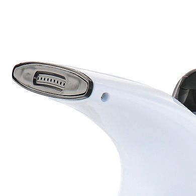 Pursonic Fabric Steamer in White