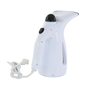 Pursonic Fabric Steamer in White