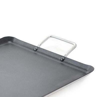 Better Chef 19-Inch Cast Aluminum Double Griddle