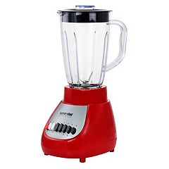 Brentwood Appliances JB-330BL 2-Speed Retro Blender with 50-Ounce Plastic Jar