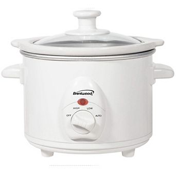 Brentwood 1.5-qt Slow Cooker