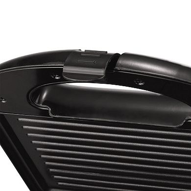 Brentwood Non Stick Panini Press and Sandwich Maker