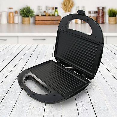 Brentwood Non Stick Panini Press and Sandwich Maker