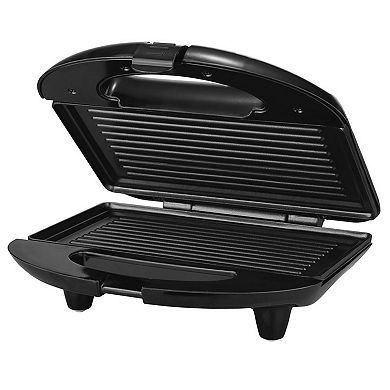 Brentwood Non Stick Panini Press and Sandwich Maker