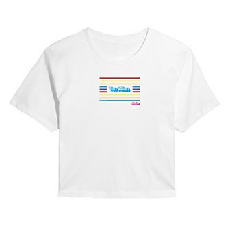 Juniors' Barbie The Movie Im Allan Graphic Tee